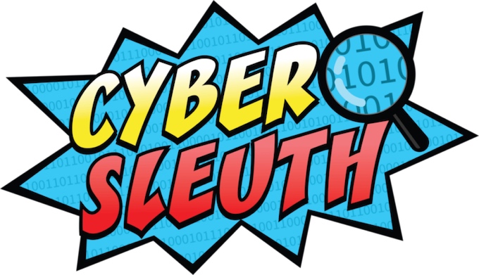 Cybersleuth Logo