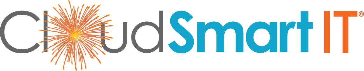 CloudSmart IT New Years Logo