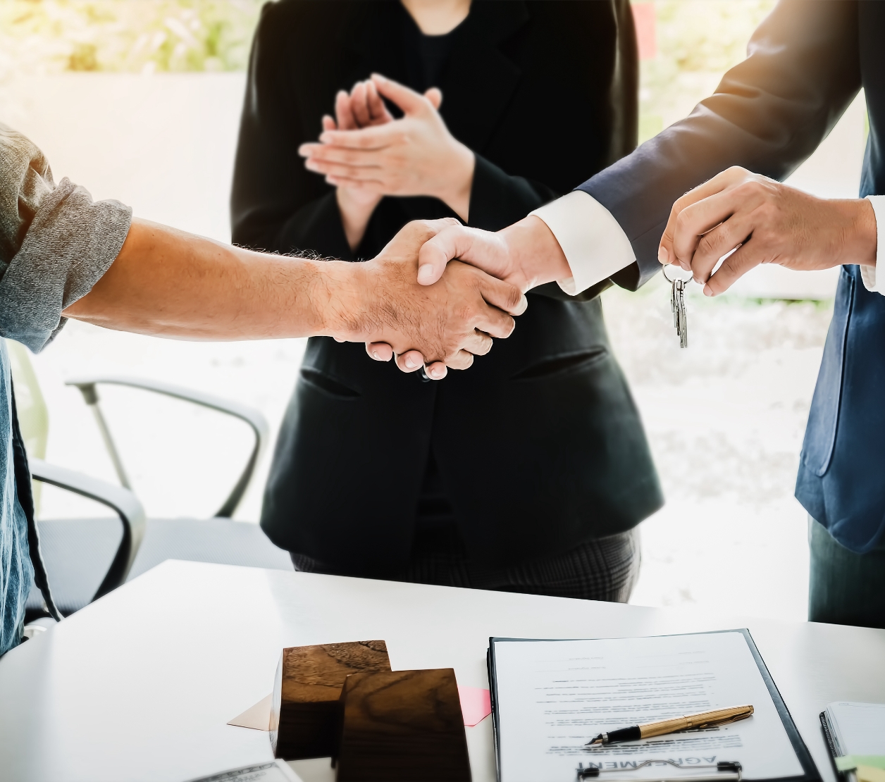 IT Support for Real Estate Closing Nashville TN CloudSmart IT