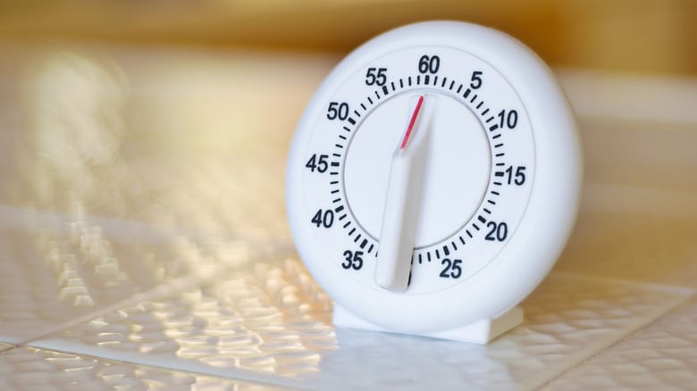 kitchen timer
