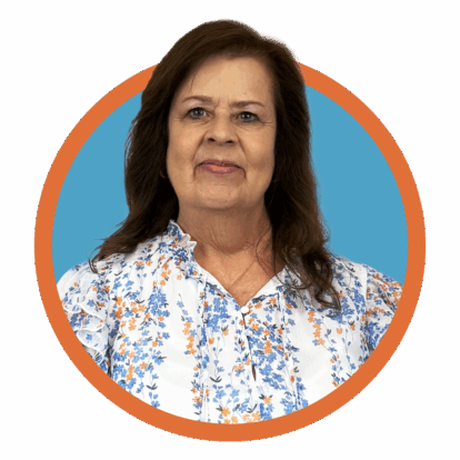linda brock circle headshot