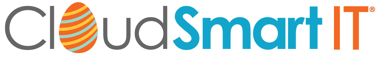cloudsmart it easter egg logo