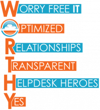 WORTHY IT Support Nashville